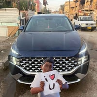 سنتافيه موديل ٢٣ وارد أمريكي حادثه بنيد فقط والباقي مكفوله ماشيه30الف ...