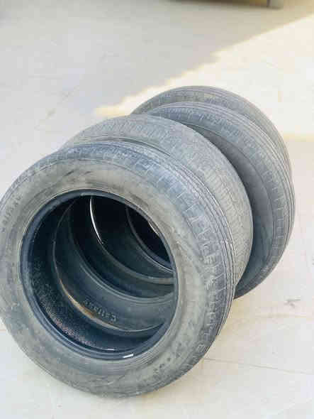 السلام عليكم للبيع وياله نوع رياضي حجم ١٨ مع التايرات سعر 150الف وبيهن مجال للطيبين 

الرقم الهاتف ***********
