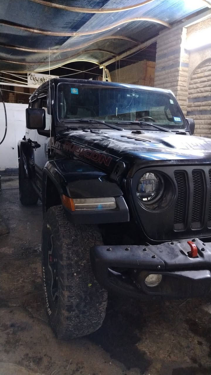 للبيع جيب لانكلر فول مواصفات نوع روبكان سقف كهربائي جلد محرك 3000 ديزل رقم بغداد هاتف ***********
