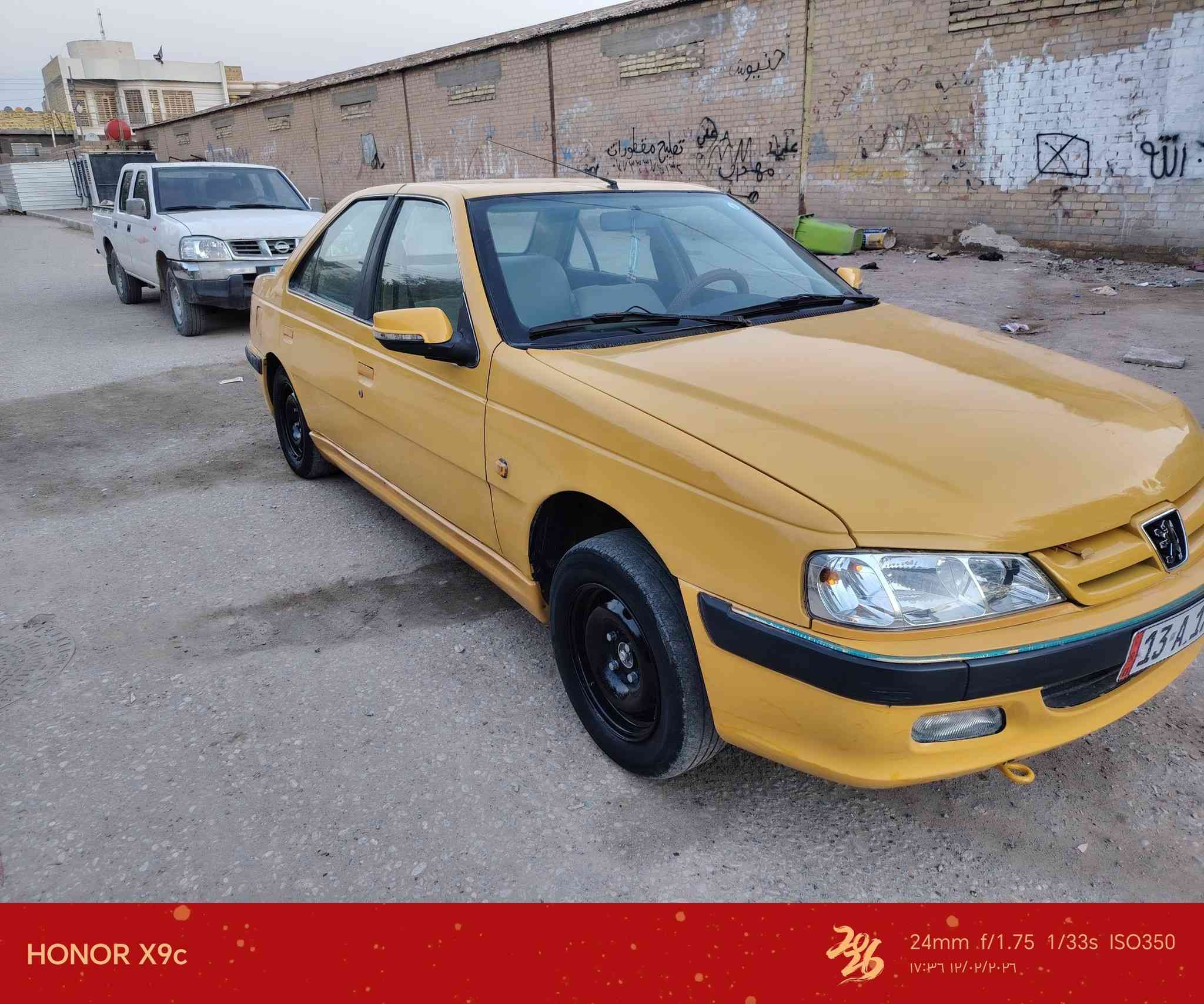 السلام عليكم بيجو بارص 2015 رقم نكليزي مصفره وكامله مداور ثاني يوم بنيد مبدل فقط سعر 43وبيه مجال بصيط الشراي يتصل ***********
