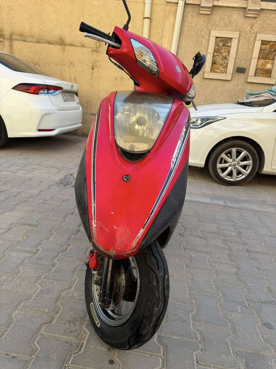 سلام عليكم حبايبي
دراجه بريز
دراجه اخت الرمبه وكفاله عامه 
مااتعبك ولا تعبني ***********
