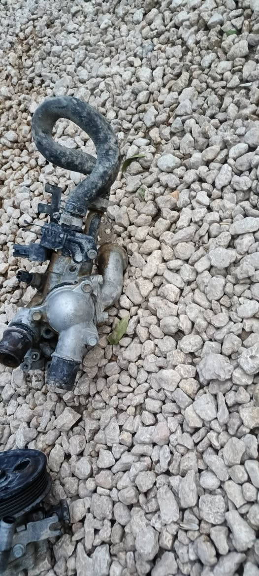 السلام عليكم
يتوفر كوع ماي مع ولف الحماوه واتر بم و البوري كامل جيب وشد باور وسلف وداينمو ودكشن البارد هو و البخاخات كل الغراض شرط الشغل إذا مايشتغلن فلوس الفتح والشد عليه غراض مضمونه*********** بي واتساب قسم من الغراض مامصورهن
