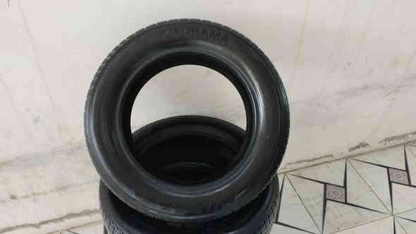 اسلام عليكم اخوان واصل وجب طخم عدد 4 تايرات حجم 16 يوكوهاما مال كورلا  موديل 2023 لا يابس لا كسر لا عنجور فقت تك واحد بي فتيل واحد قياس 205/55/16 إنتاج 2023سعر 100 الف عنوان كركوك منطق قادسي أو لا يم نادي سولاف رقم موبايل *********** ***********

