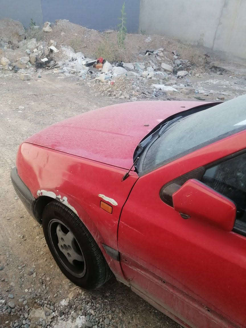 السلام عليكم سيارة كولف نفخ موديل ٩٣ محرك ٢٠٠٠ نوزل كير عادي تبريد بس مايشتغل باسمي


**إذا كنت صاحب هذا الإعلان وتريد حذفه لأي سبب، رجاءا أرسل رسالة إلى الدعم الفني**