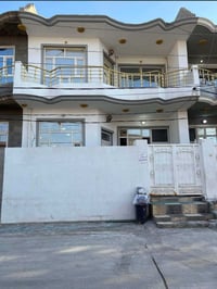 امام عباس شارع الاذاعة • طابقين • غرفتين نوم