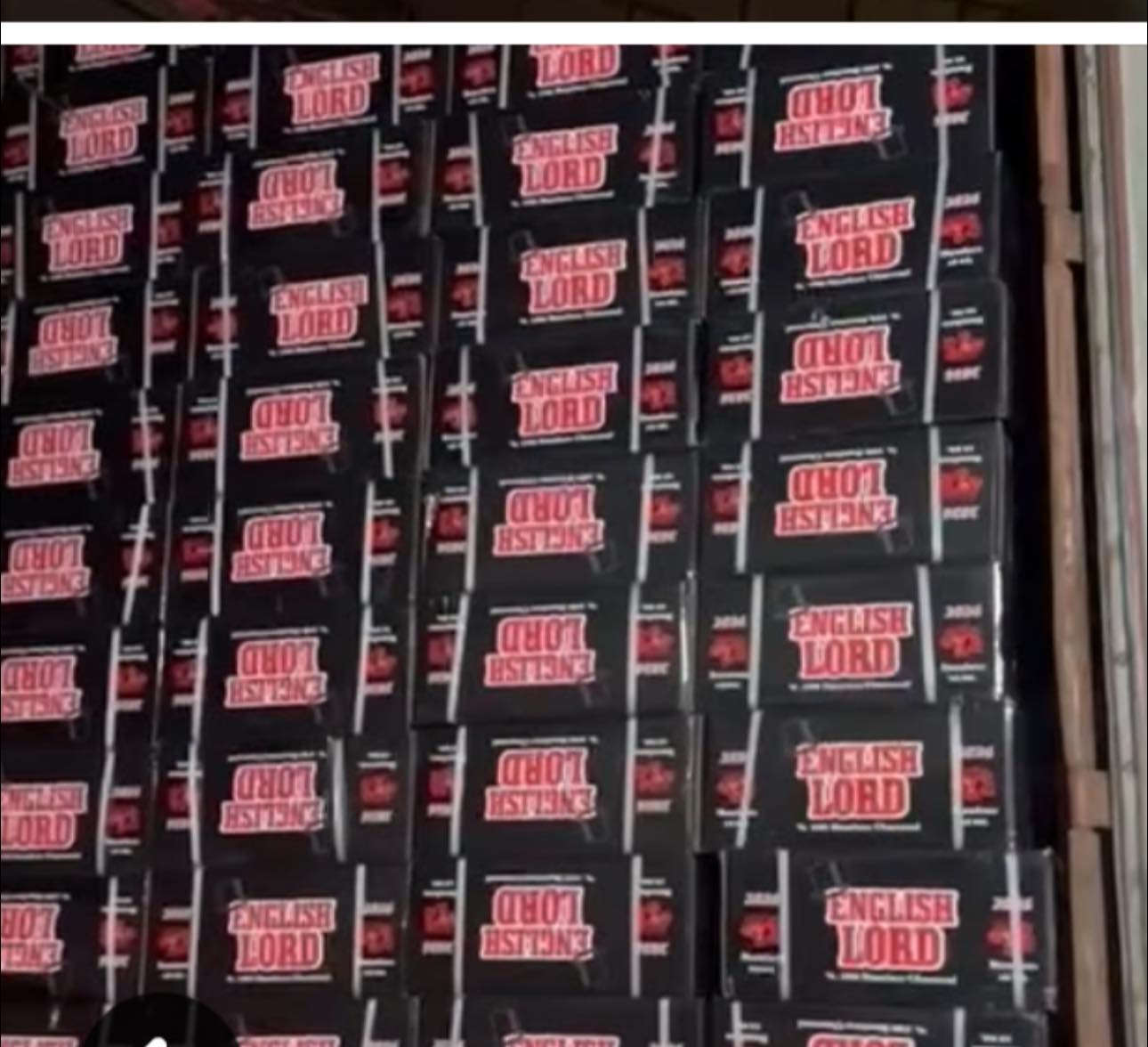 متوفر فحم الطبيعي الصيني جملة كميات خير من الله يوجد توصيل


**إذا كنت صاحب هذا الإعلان وتريد حذفه لأي سبب، رجاءا أرسل رسالة إلى الدعم الفني**