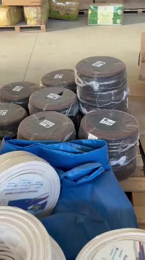 السلام و عليكم
توفر لدينا انفيرترات وبطاريات بسعار تنافسيه
المواد المتوفره
1=كروط 6كيلو
2=بطاريه ديا 5كيلو
3=بطاريه ديا 12كيلو
4=اسلاك Dc
5=جوزات بكافة الاحجام
مع بوكسات

تواصل اتصال أو وتساب
***********

يتوفر لدينا توصيل لكافة المحافظات
