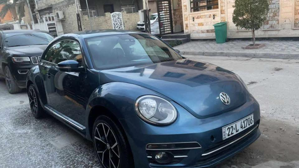 بيتل ٢٠١٦ 
محرك ١٨٠٠ تيربو المرغوب
كير جديد
رقم اربيل باسمي
بيه صبغ مكانات ابيع حزام 
سعر ٩٧ وبيهة مجال
***********
