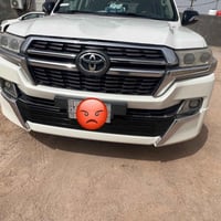 لاندكروز • ٢٠١١ • بصرة