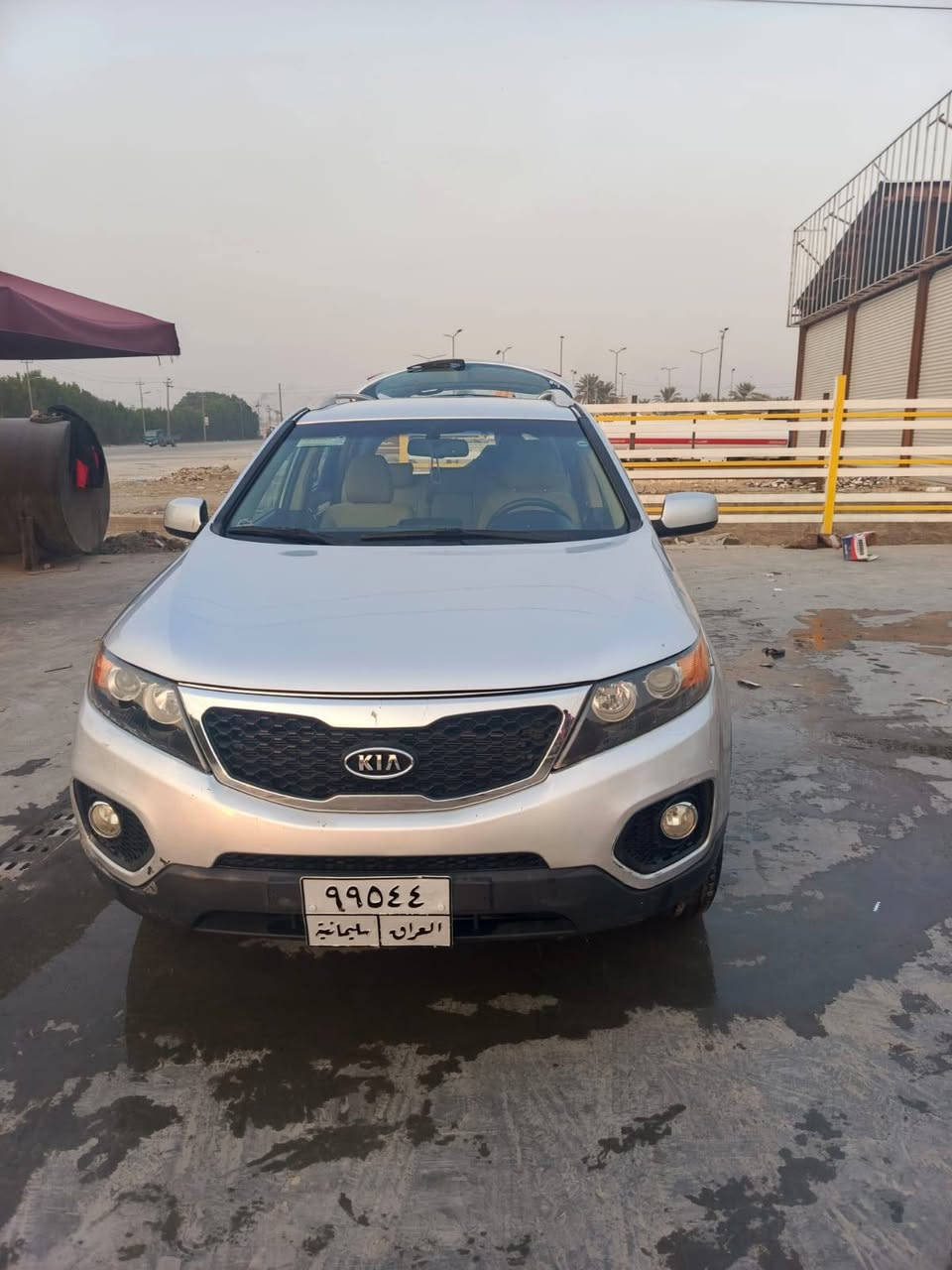 السلام عليكم 
سورنتو  موديل  ١١ للبيع. وارد خليجي 
قطعتين تبريد ٧ راكب اربعة استدر  دوش 
كير ومحرك مكفولات مكان السيارة  المسيب 
السعر ١٢٨ وبي مجال بسيط للتواصل 
***********
