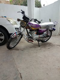 دراجه ايراني للبيع مديل 2023 /اربعه كير (اوراق /وبيهة الوصل مال كمركك ...