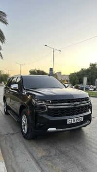 للبيع فقط تاهو 2024 ls جديده بدون صبغ وبدون بارد كير محرك كلشي كفاله  ...