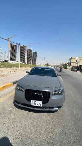 كرايسلر 300s
موديل ٢٠١٩ اصل
ماشية ١١٠ الف ميل
كشنات امامية كهربائية وتدفئة
لايتات زينون
شاشة كبيرة
كاميرا خلفية
محرك ٦ سلندر 
السونار مرفق مع الصور 
سيارة نظيفة كلش واستخدام شخصي 
دهن كله اصلي فلاتر كله اصلي بانزين محسن بطارية جديدة
سعر 240$  مكان السياره بغداد 
للاستفسار التواصل على الرقم التالي***********
