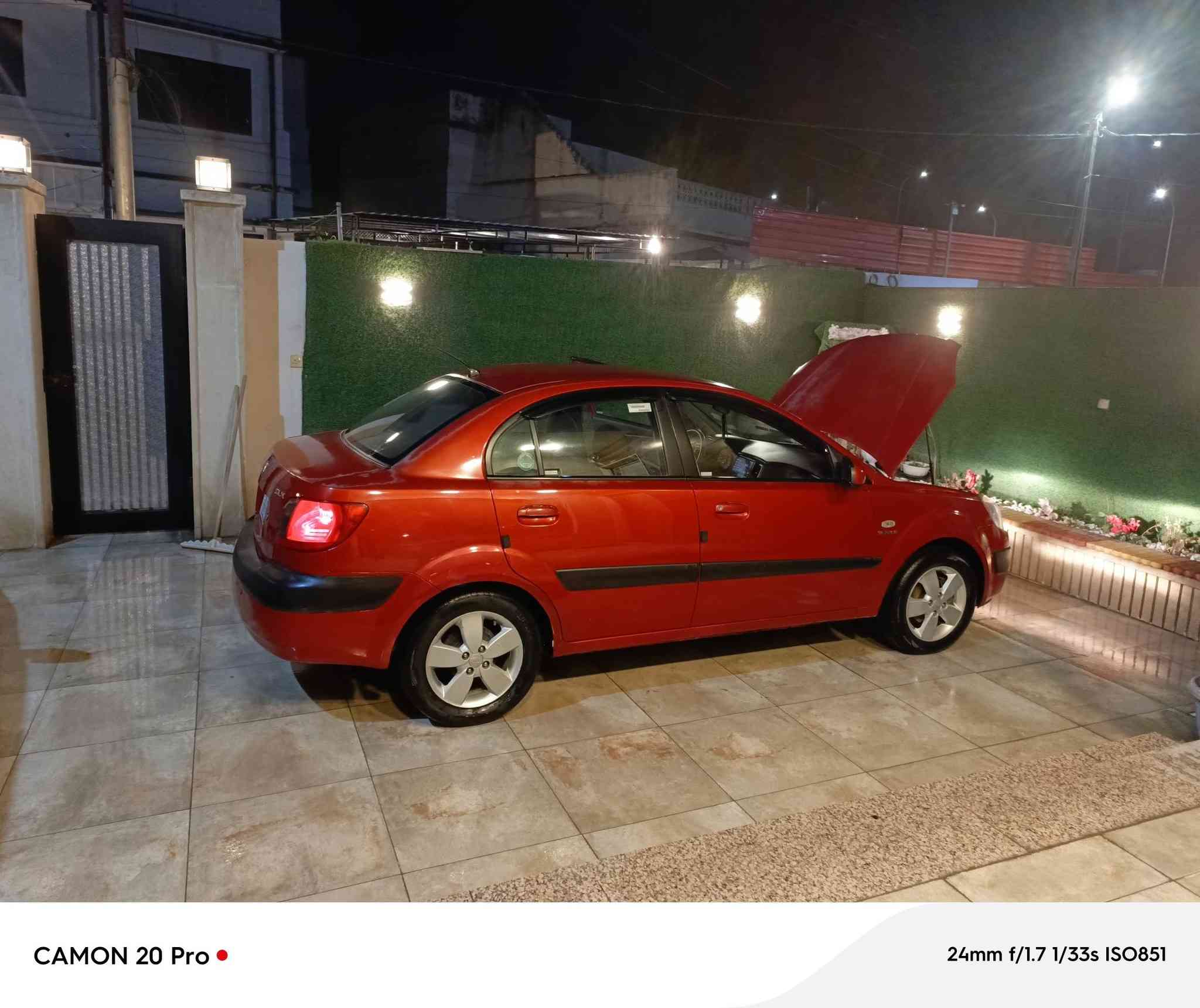 كيا برايد ٢٠٠٧ فول بدون ضرر فقط دواير خلفيه مصلحه ومصبوغه والتقحيل كدام العين رقم سنويه هزه كلو جديد بطاقه بانزين بيها سياره جاهزه ما تصرق عليها الف دينار والسعر ٩٤ وبيها مجال للطيبين 

***********
