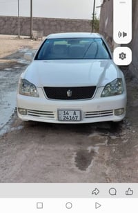 شاهينه ٢٠٠٤ • محرك مقفول • رقم بصره