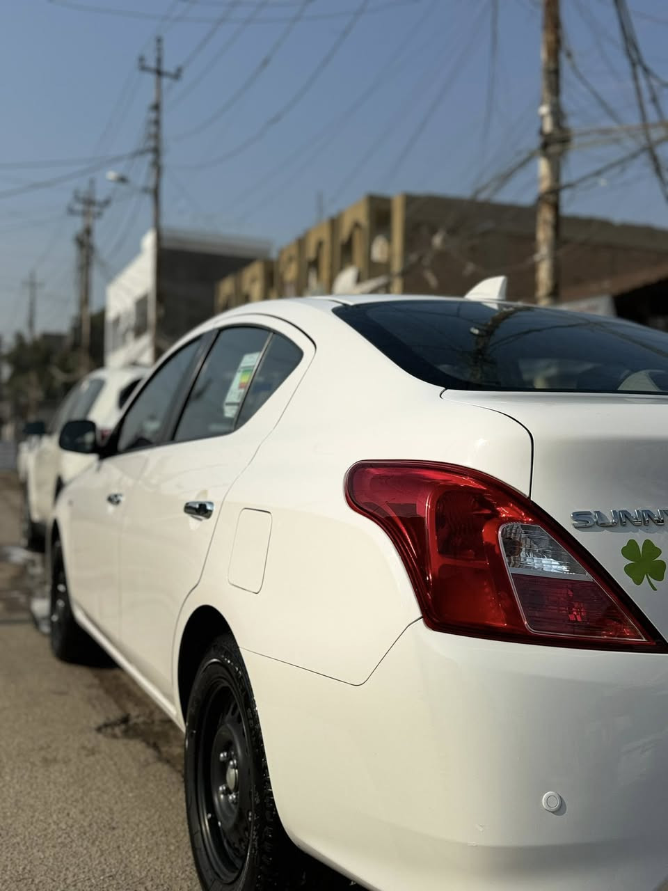 السلام عليكم نيسان سني هندي 2024
ضمان شركة السور ماشيه 38 الف رقم بغداد بأسمي كفاله عامه سياره جديده #السعر127 وبيهه مجال للاستفسار ***********
