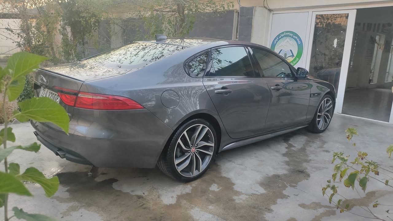 جاگوار XF فئة R_Sport مودیل 2019
وكالة شركة سردار ، اربعة سلندر توربوجارج ، ماشية ١٠٢ الف کم ، كثير نظيف داخل والخارج ، شبر صبغ بالصندوق ، سنوية جديدة ، رقم اربيل ، سعر 200 ورقة ، مكاني السليمانية 

*********** السليمانية, العراق
