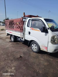 كيه حمل موديل ٢٠٠٩ سيار حلوه جاهزه سنويه صاقطه السعر ٨٥ التواصل ٠٧٨٣٠٩...