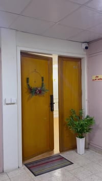 شقة للبيع بالمجمع الالماني من الشقق الكبيرة مساحة 154  تحتوي  3 غرف وح...