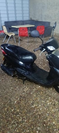 دراجه بريز • نظيفه • الزعفرانيه