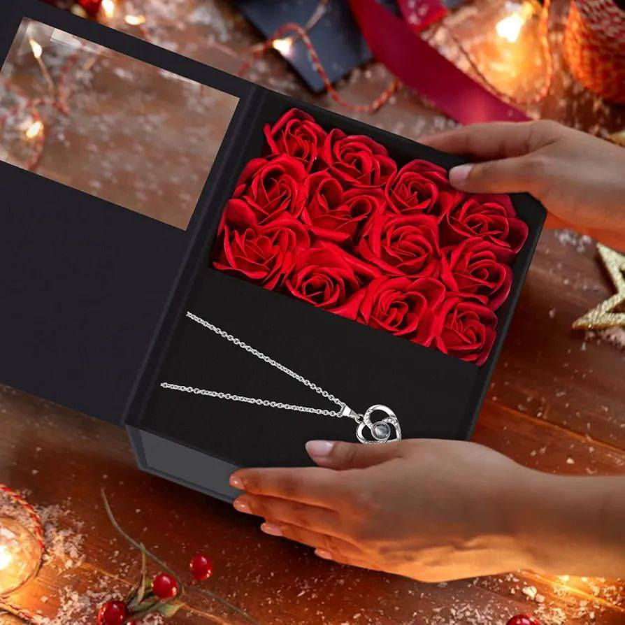 اجمل  بوكــس هدايــا مع قلادة مع كيس هدايا 🙈💘

السعــــــر 11 الاف 

توصيل لكافة المحافظات 5


**إذا كنت صاحب هذا الإعلان وتريد حذفه لأي سبب، رجاءا أرسل رسالة إلى الدعم الفني**