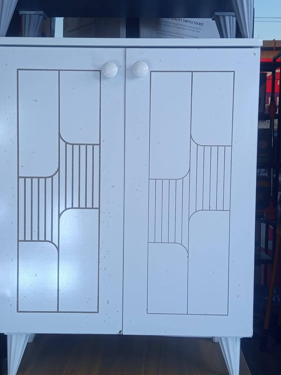 مجموعة بن جاسم ( شارع المحكمه او الشارع الحولي مقابل شارع الامام عبد الله العسكري (ع) )
نقدم لكم انسب الاسعار و بسعر الجمله
متواجدين من الساعه 7صباحآ الى  8 ليلآ
توصيل مجاني داخل الشوملي للقوائم فقط
وتوجد خدمة توصيل لجميع المحافظات🚙
واتساب ***********
