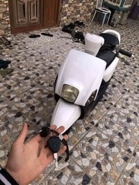 سليمانية • دراجة كهربائية