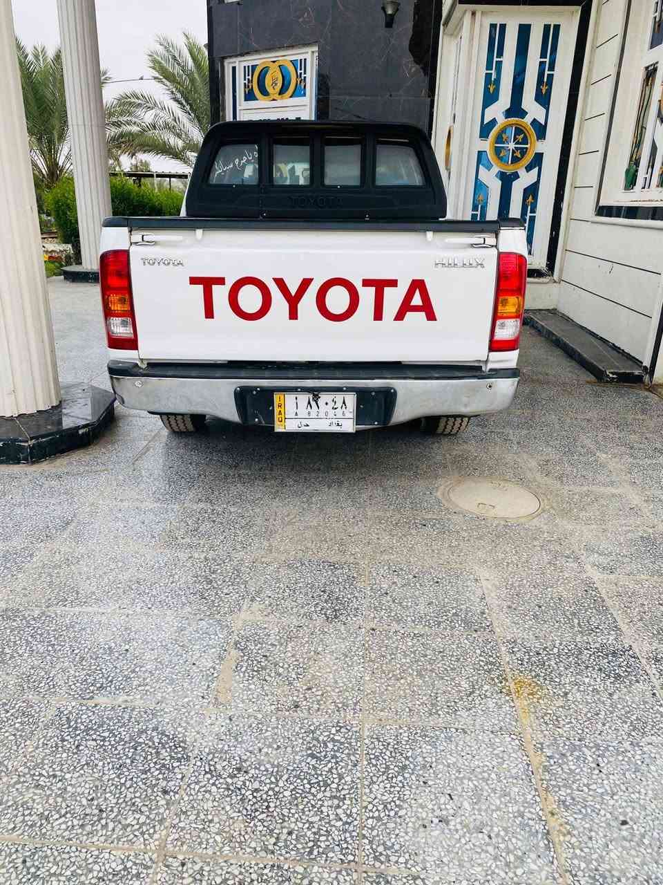 السلام عليكم بيكم فلاونزه موديل 2010كيرعادي شاصي 19سعوديه رقم بغداد الأماني تحويل ثاني يوم سياره جديده جدا مكفوله كفاله ماعده شبر صبغ يم لبك لايت الخلفي فقط مكينه لاصرف ولاتبخير تبريد ثلج تخم تاير السعر 158$وبيه مجال للشراي مكان السيارة واسط الصويرة الاستفسار ***********
