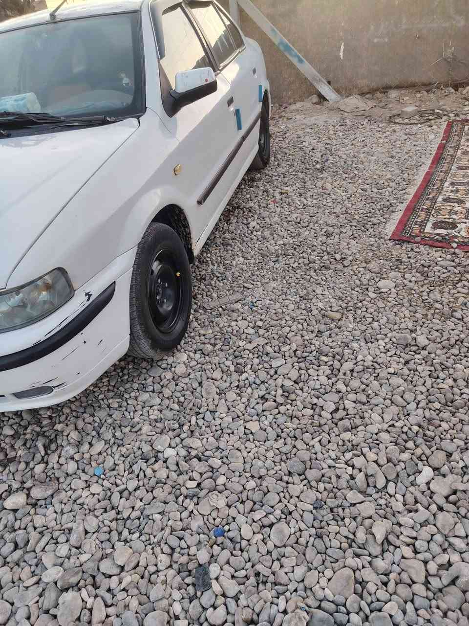 السلام عليكم سمند مديل ٢٠١٠ رقم قادسيه تحويل مباشر مصفره غرامات محرك بي خيط بخار كير حداديه كهربائيات جديد تخم تاير كلشي موضح بالفيديو مكان السياره ديوانيه الحمزه الشرقي السعر 20 وبي مجال بصيط للتواصل*********** بيع فقط بدون مراوس غير متواجد عالفيس

