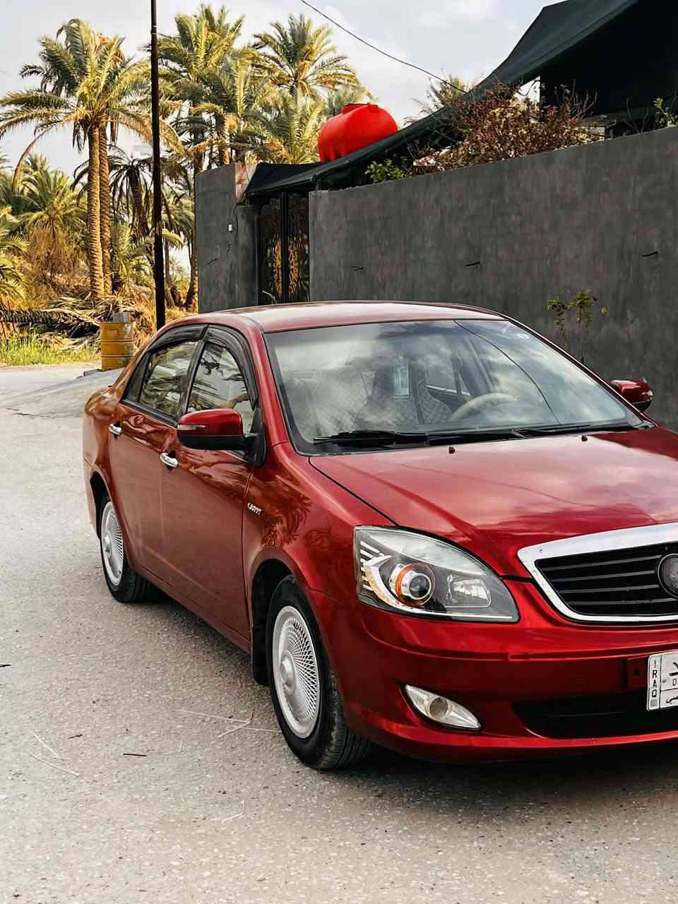 جيلي موبل ٢٠١٢ سياره جاهزه
كير حداديه وتبريد شغال مكينه حاويه 
مصبوغه عام جماليه فقط قطرة خياس مابيها بدون ضربه

سنويه ٢٨ تحويل ثاني يوم كهربائيات كلها شغاله 

مازدات امامي خلفي جدد 

*********** مكان سياره بابل محاويل 

السعر ٤٧ بيها مجال
