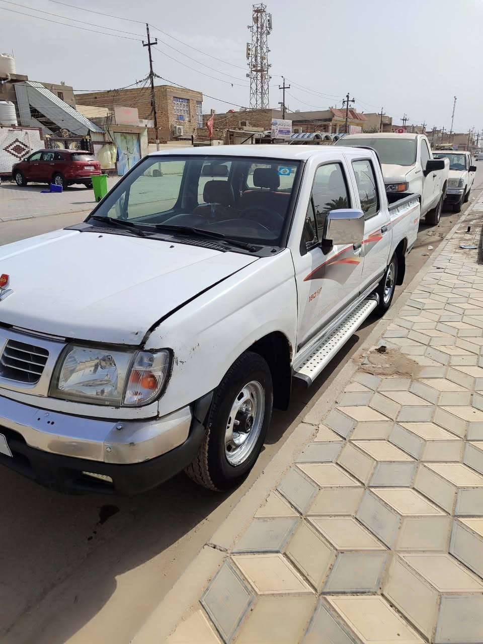 نيسان شبوط 2006 رقم ميسان انكليزي باسمي سنويه 30 سياره ماشيه 200الف مكينه 2400 نوزل سياره فوول مواصفات جام دكم مو جوبي تخم تاير وحداديه جديده ***********
