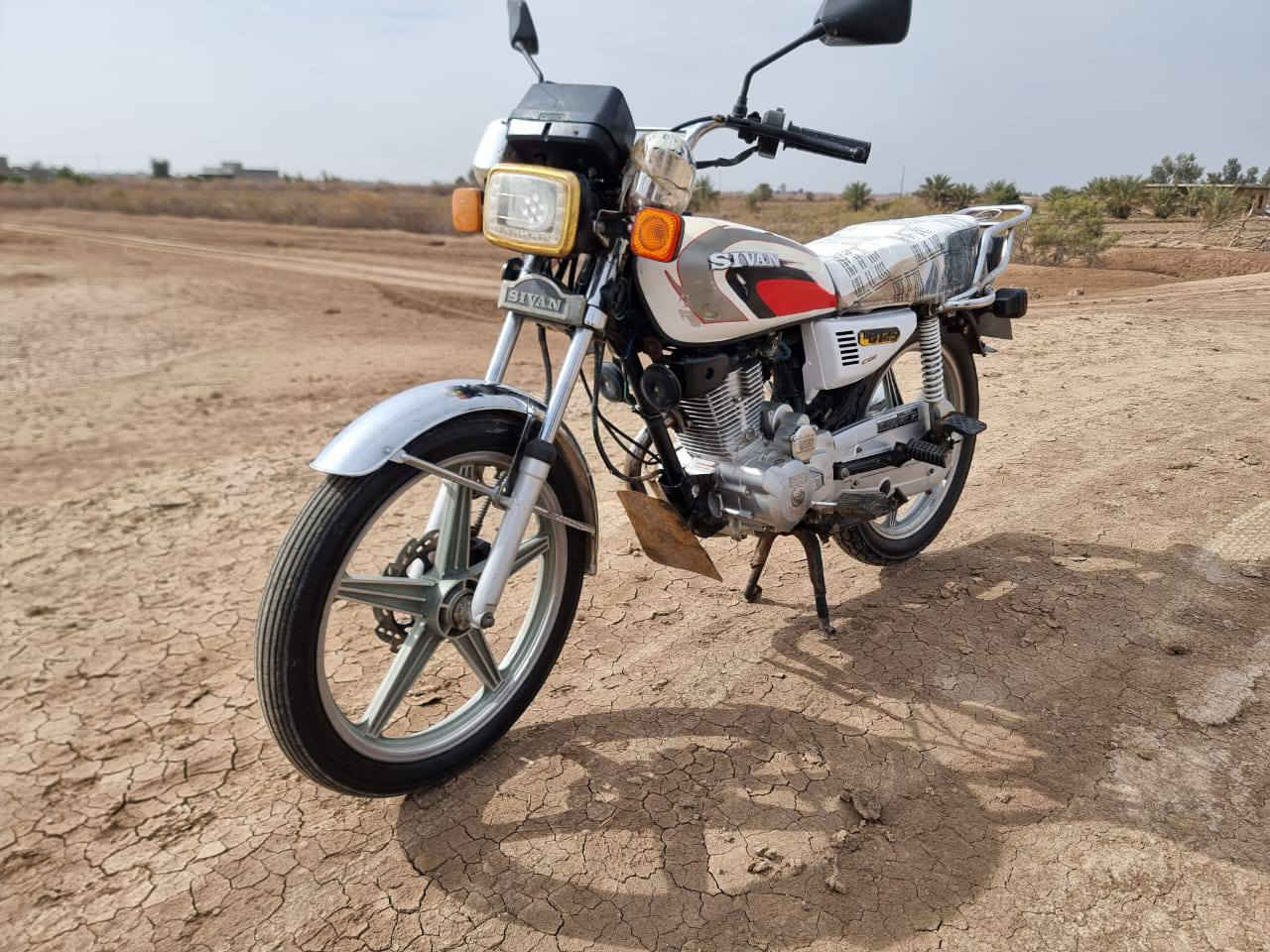 دراجه سفانه موديل 20 جاهزه من كلشي المكان ناحية الشوملي سعره 450 وبيه مجال للاستفسار  ***********
