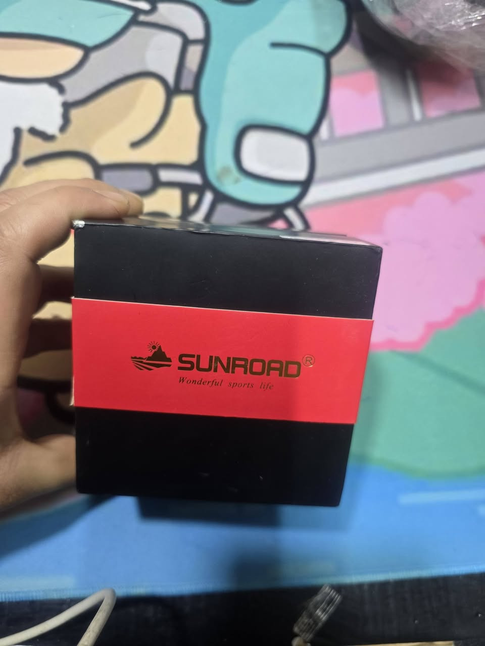 ساعه سمارت جديده


**إذا كنت صاحب هذا الإعلان وتريد حذفه لأي سبب، رجاءا أرسل رسالة إلى الدعم الفني**