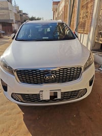 سورنتو ٢٠٢٠ • ٦ سلندر • رقم اربيل