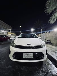 كيا بيجاس موديل 2020 مكانه بغداد. سعر (105) ورقه وبيه مجال انشالله سيا...