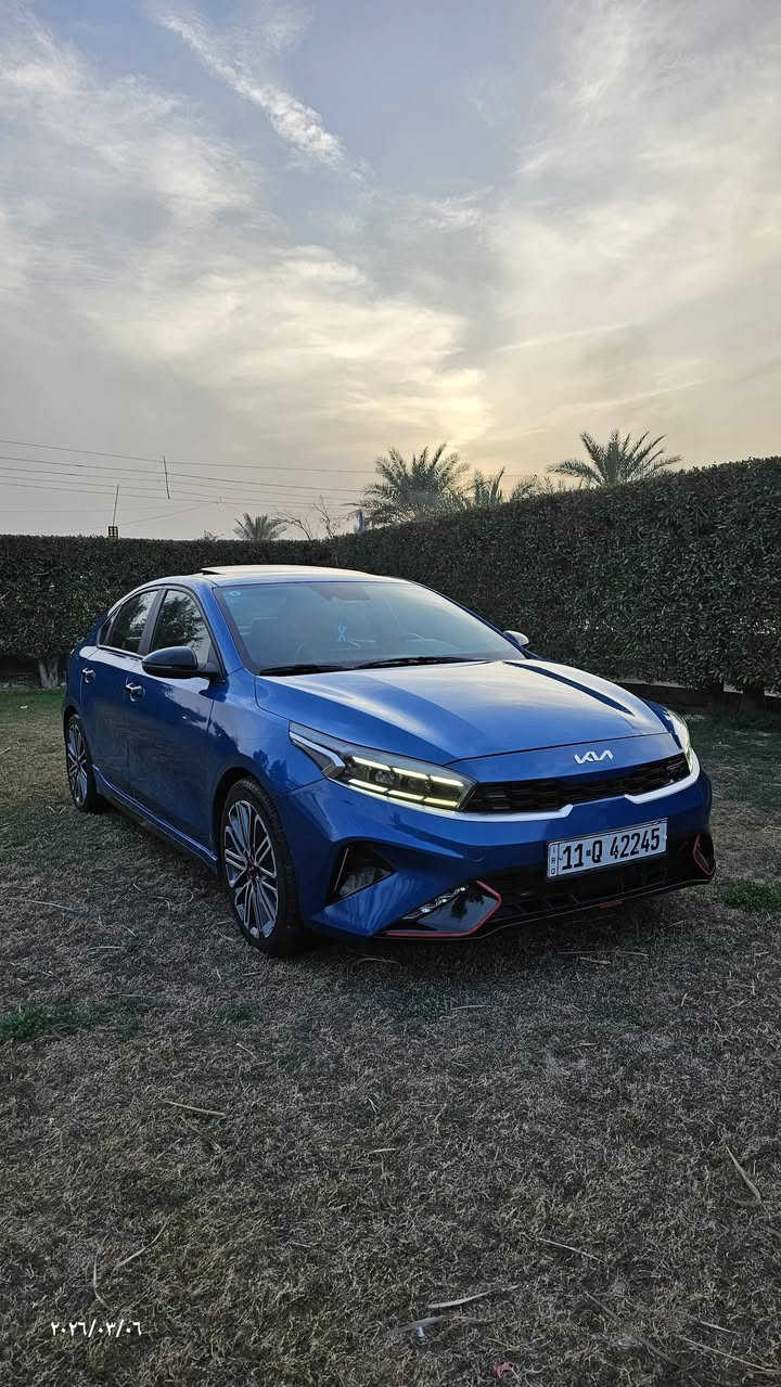 للبيع او مراوس كيا فورتي 2022 (GT) فول مواصفات رقم بغداد وارد امريكي صور الحادث مع الصور و بيهه بل عراق باب و جاملق صبغ خلفيات مكينه كير تبريد كهربائيات حدادية علا وضع الشركة عنوان بغداد الامين السعر(137$) و بيهه مجال الشراي يتصل (***********)
