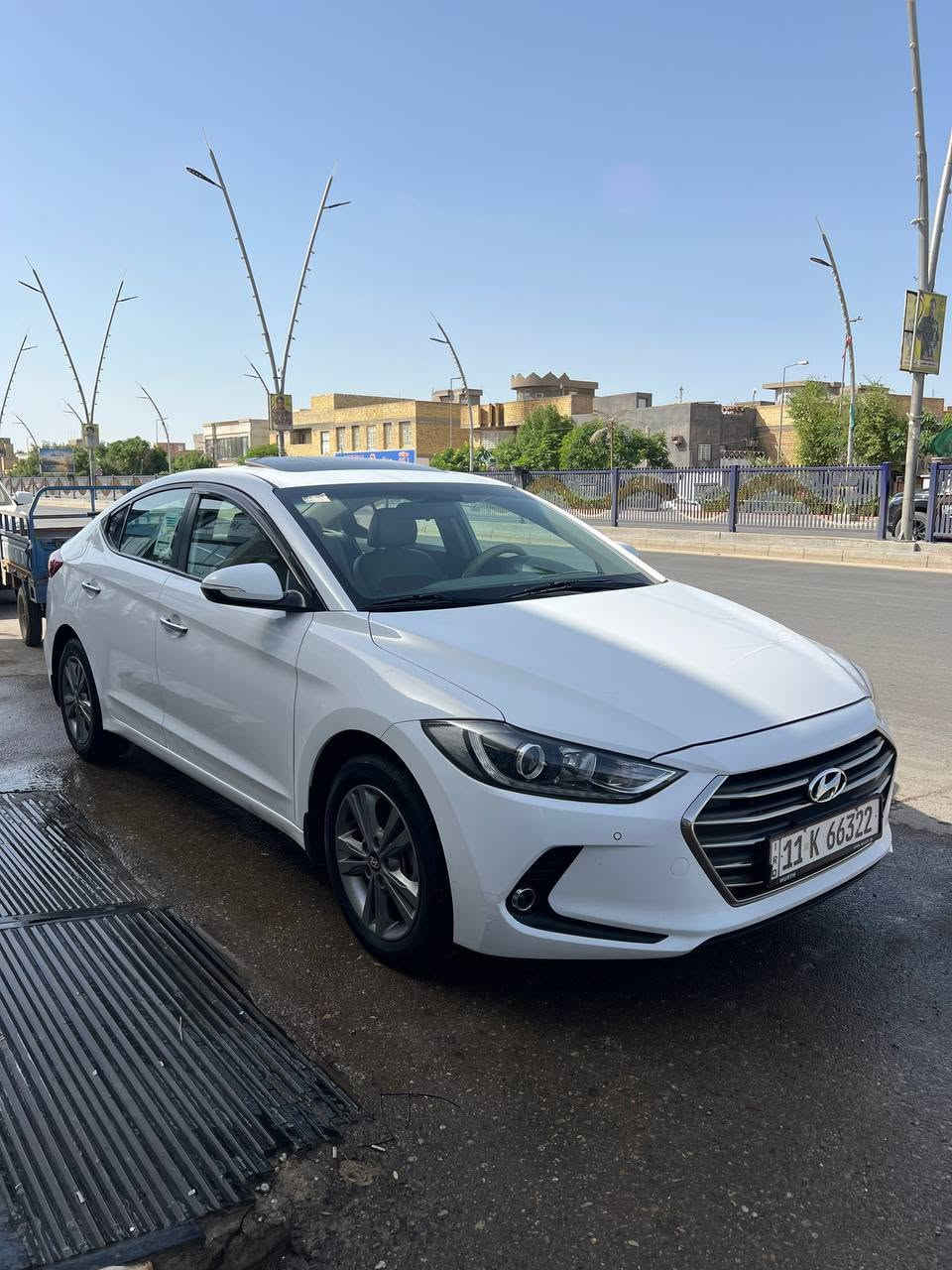 سلام عليكم شباب عندي سيارة النترا 2018 مكفوله عدا بارد 
بالچاملغ الخلفي رقم بغداد مشروع وطني فول مواصفات عدا البصمه كشنات جلد   داخل صاج حساس امامي خلفي مري شفط اشاير مري شاشه كامره امامي خلفي تحكمات سعرها 154  مكان كوت مركز مدينة رقم الهاتف 
***********
