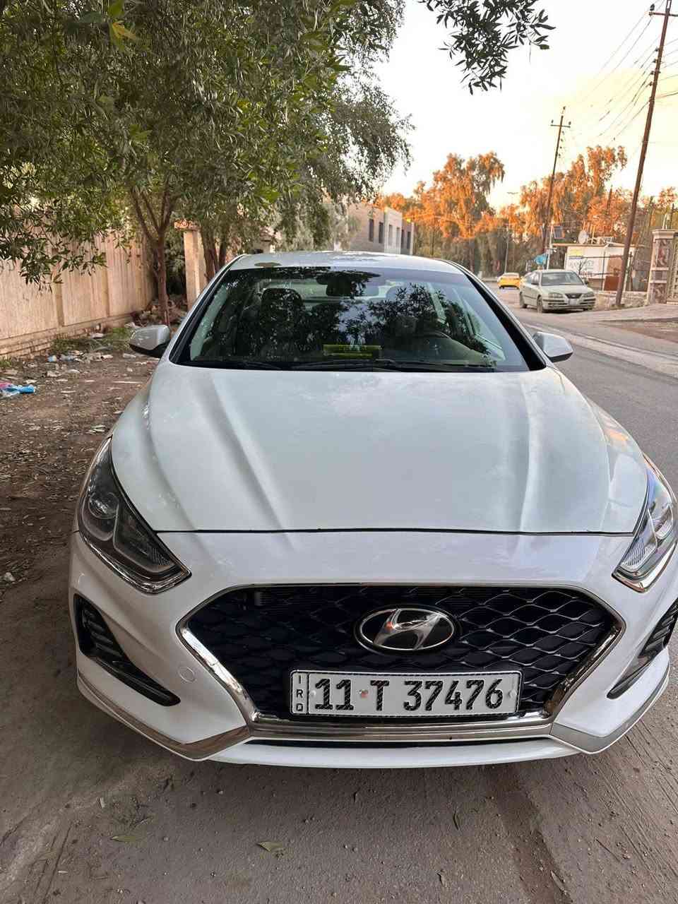 السلام عليكم سوناتا 2019 رقم بغداد دولي سيارة بسمي وارد امريكي حادثها موضح بالصور من امريكا مكان بغداد صدر القناة قرب مستشفى العلاج الطبيعي رقم الهاتف ***********

السعر 140 وبيها مجال
