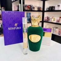 سوسبيروا • فيبراتو • مسلفن