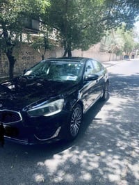 كادنزا ٢٠١٥ • ٣٥٠٠ سي سي • بصمة تشغيل