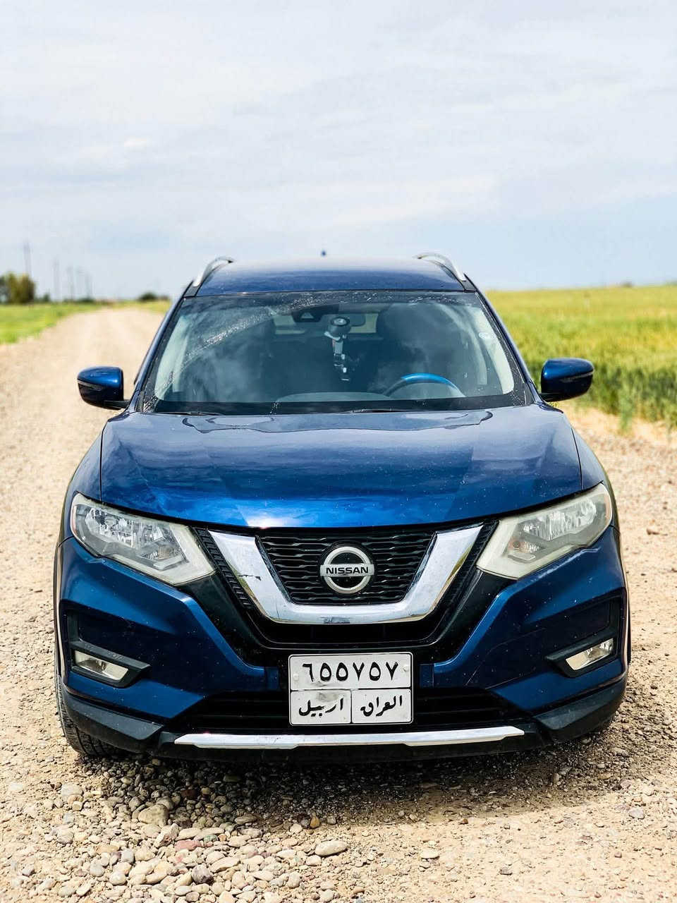 نيسان روج 2020
مواصفات sv

‏4x4

رادار امامي و جانبي

مرايات اشارة 

كشنات هيتر

تحكم ستيرن جهتين

بصمة و تشغيل عن بعد 

صندوق شفط 

دبل اكسل

تبريد قطعتين 

الضرر 3 قطع 

للأستفسار

***********
‭***********‬

‏

الموقع صلاح الدين تكريت‬
