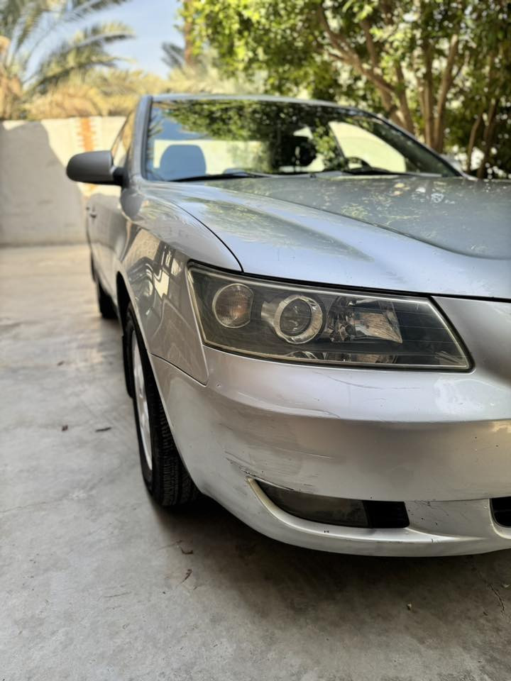 السلام عليكم سوناتا خليجيه  2008 مكفولة      كفالة عامه من (صبغ -تبديل -فتح )
رقم بغداد انكليزي تحويل ثاني يوم 
فقط بيها باردات  + القمارة بيها  جراد
فتحة
تحكم ستيرن جهتين
مكينة 2400 لاتبخير لاتنقيص 
حدادية  امامي خلفي مسويهن جديد قبل سبوع 
السعر :130 او بيها مجال
مكان السيارة كربلاء 
السونار مرفق بلمنشور
اتصال 
***********
