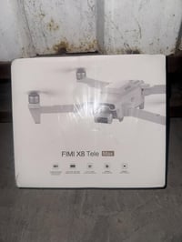 للبيع: وحش التصوير الجوي وعملاق الزووم FIMI X8 Tele Max!  كبس شركه متو...