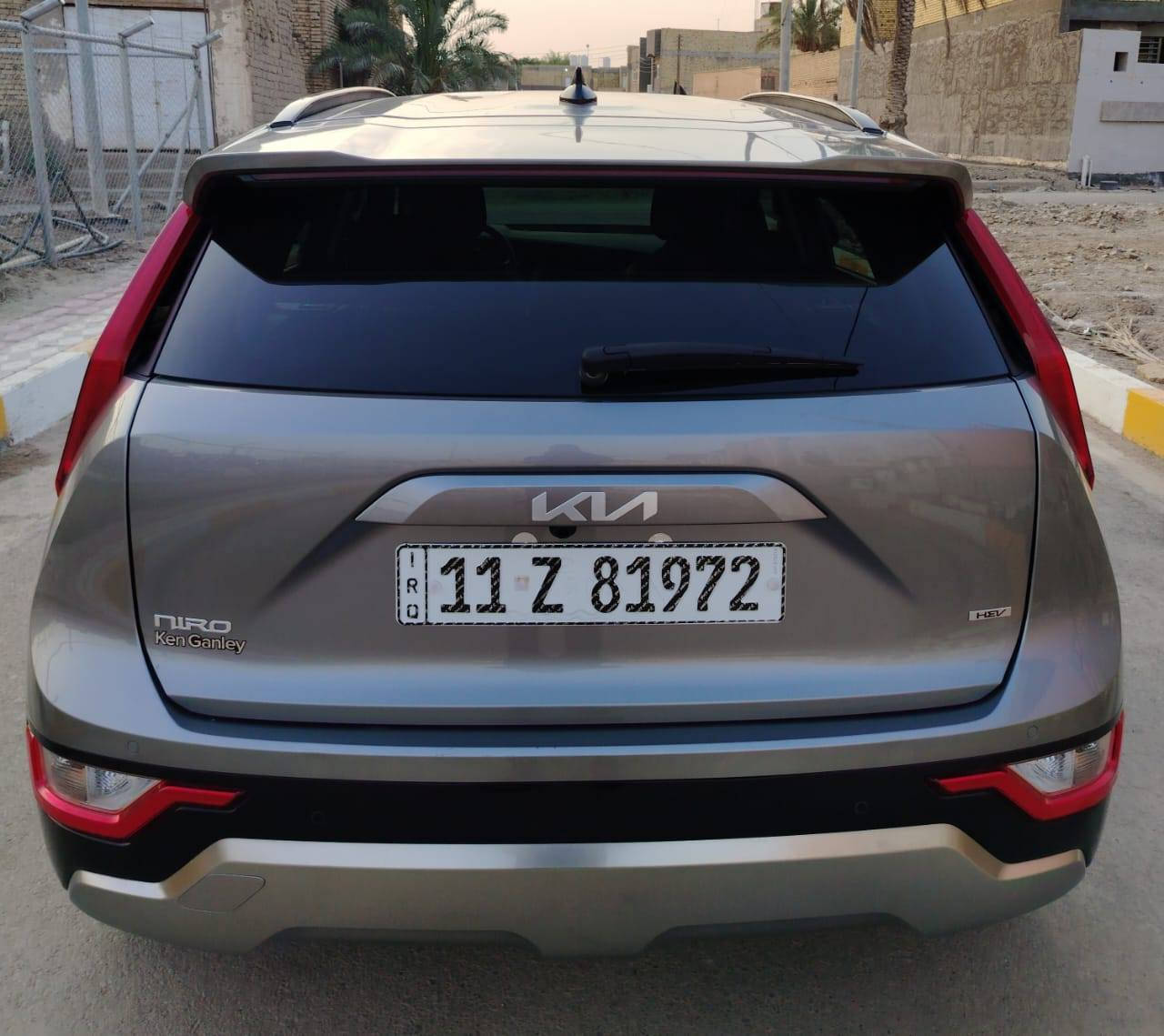 كيا نيرو هايبرد2024 الشكل الجديد ماشيه 25 الف   فقط جديده جدا
فحص كامل فل إضافات بطارية ليثيوم محرك ١.٦ cc هايبرد بتمشي بالتنكة ٨٥٠ كيلو ولاايرباك فاتح ولاكود

سياره شرط كفاله عامه من التبديل والصبغ والكهربائيات والبطاريه ابيع شرط السونار والفحص

السياره دخلت تقرير امطار شرط ولا قطرة مي داخل للسياره ابيع ع الفحص غير هذا كفاله عامه

سياره ارضيات شركه وعده وسبير كامله برغي مابيها نقص من اكول جديده مسؤول ع كلامي 

مواصفات... 

اضوية ليد وهالوجين

بصمة أبواب 

تشغيل عن بعد 

غمازات على المري 

كراسي جلد 

كراسي مدفية 

كرسي كهرباء

مانع تصادم 

نقطة عمياء 

حساس تجاوز 

حساس خلفي 

كاميرا خلفية 

شاشة عدادات ليد ديجيتال 

شاشة كبيرة لمس 

نظام ملاحة 

إنارة ترحيبية 

إنارة داخلية للارجل عدة الوان

تابلو مضيء

ABS srs USB 

منفذ شحن للموبايل USB على الكراسي 

جنطات الومنيوم 

صندوق أمامي هيدروليك

فحص كامل 

محرك ١.٦ cc هايبرد 

بطارية ليثيوم 

قمة الأناقة والتوفير 

تحكم ستيرنك كامل اوامر صوتية 

شفتاات على الستيرن

قياده ذاتيه

والعديد العديد من الإضافات الأخرى 

السياره جاهزه بسمي

مامتوفر على الفيس فقط واتساب 

***********

السعر 170 بيها مجال مكاني ناصريه
