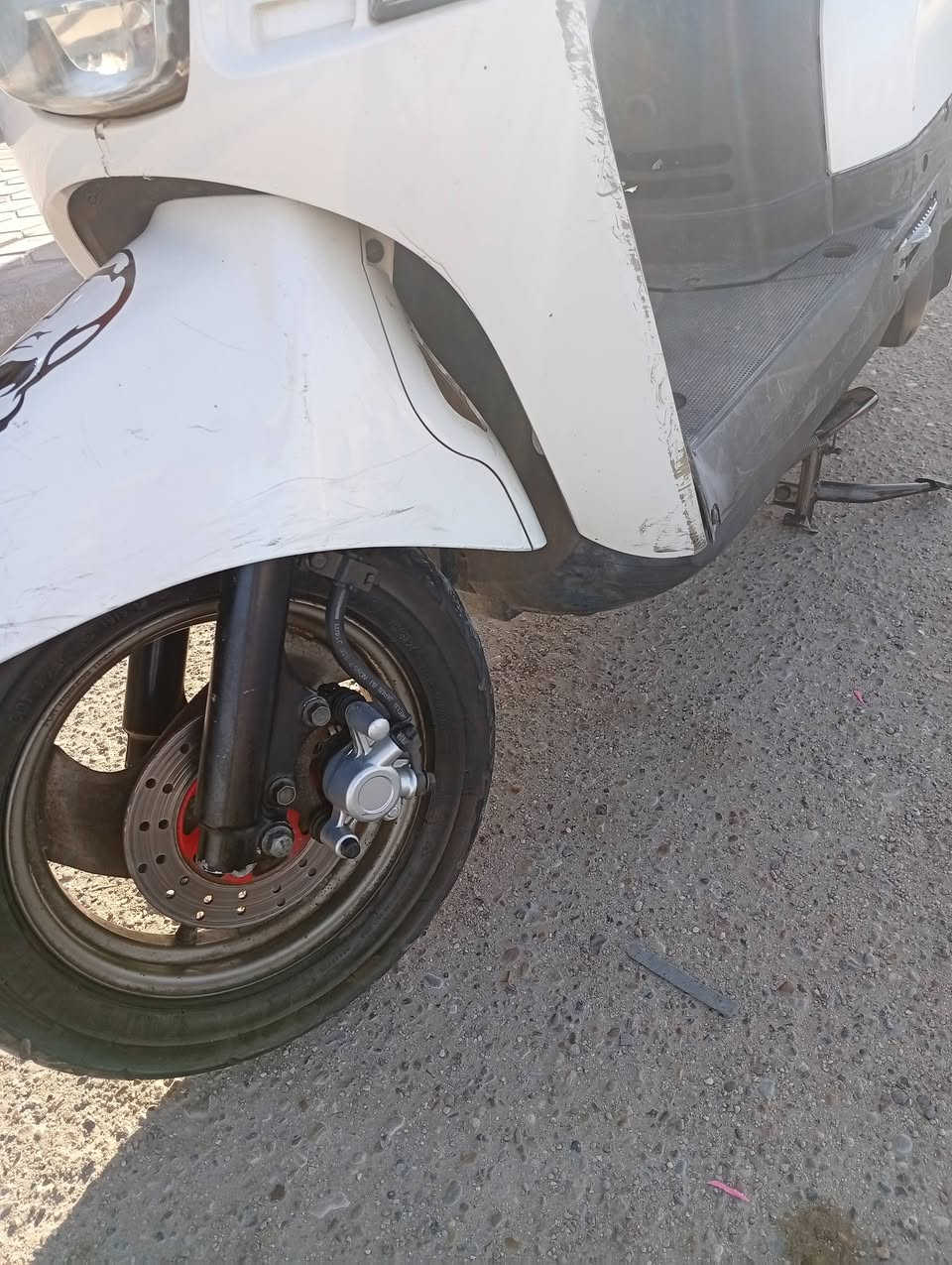 سلام عليكم
ماكس بوليسي نوزل صار اله شهر وكم يوم من نزلت حاويه برغي مامفتوح بيه وين ماتريد تفحص عل وضع البلاد 
كلشي شغال بيه من طول للطول 
بانزين محسن ودهن موتل الاصلي 
مراوس بعدله اهم شي مامفتوحه


**إذا كنت صاحب هذا الإعلان وتريد حذفه لأي سبب، رجاءا أرسل رسالة إلى الدعم الفني**