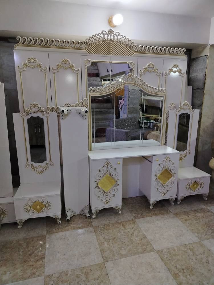 💐 السلام عليكم زبائنه الكرام 💐 معرض ومعمل أنمار للأثاث 🌹 🌷 يتوفر وجبه من الأثاث المستعمل شرط النظافه اخوالجديد وبأسعار مناسبه 🖥️ ملاحظه مستعدون لشراء اثاث بيت كامل وتجهيز اثاث بيت كامل 🛏️ للأستفسار واتساب ☎️ *********** ☎️ *********** كركوك, العراق
