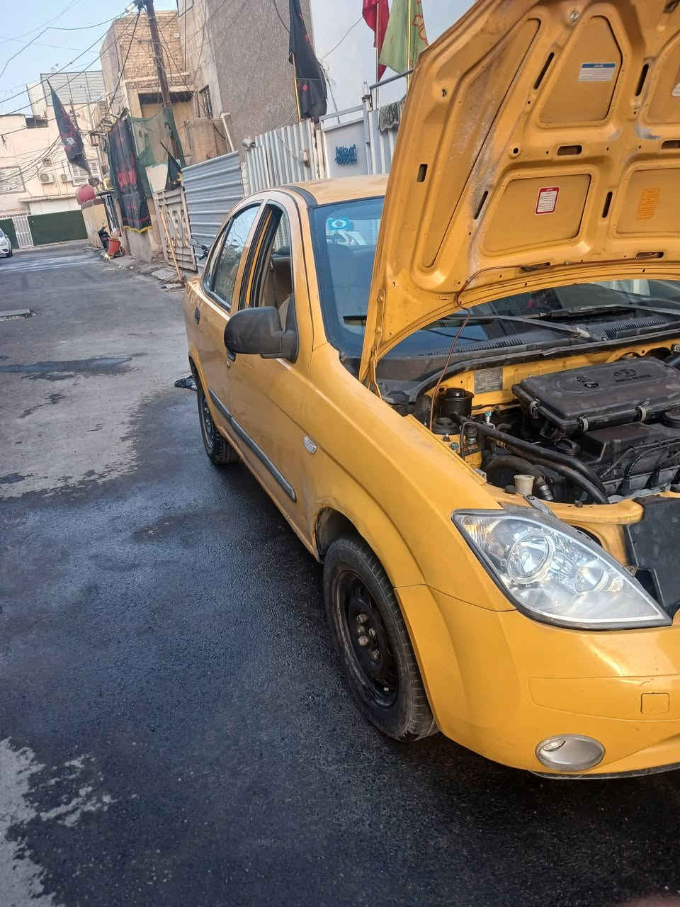 صيبة موديل ١٥ بيهة تبخير والكير نمرة الول يفلت صدر جديد تايرات جدد السعر ٣١ قفل ***********
