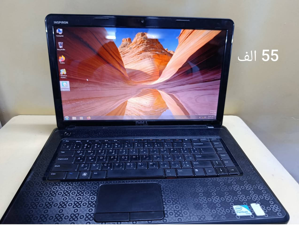 الأسعار مكتوبة رجاء.


**إذا كنت صاحب هذا الإعلان وتريد حذفه لأي سبب، رجاءا أرسل رسالة إلى الدعم الفني**