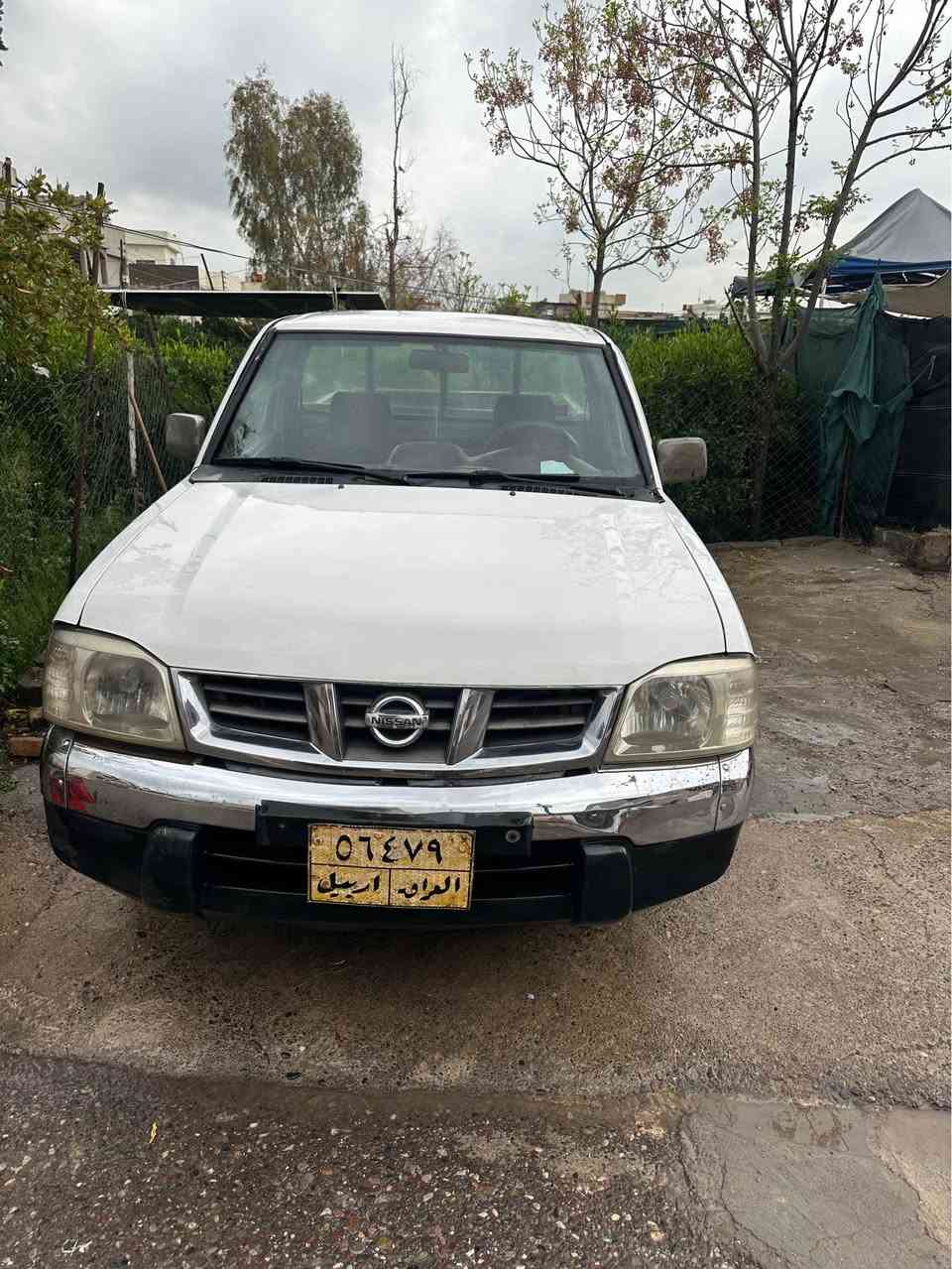 فرۆشتنی خێرا نیسان پیکاب ٢٠٠٨ بۆفرۆشتن 
عامە بەلام  پێشی زۆر خاوێنەو شانسی نەی گرتووە بەشەرت بەناوی خۆمانە سەنەوی کۆنە
٧٢ و مەعامەلە
*********** أربيل, العراق
