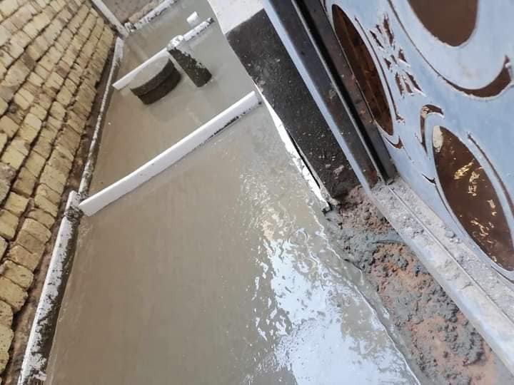 السلام عليكم توجد خباطه صب لكافت انواع الارضيات فرش سبيس وحدل شغل درجه اولى وبأسعار مناسبة للاتصال ***********واتساب/***********واتساب
